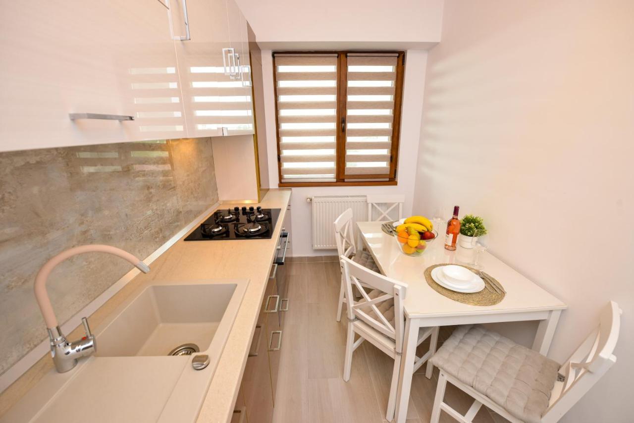 Sofia Cozy Apartment - Underground Private Parking Bukareszt Zewnętrze zdjęcie