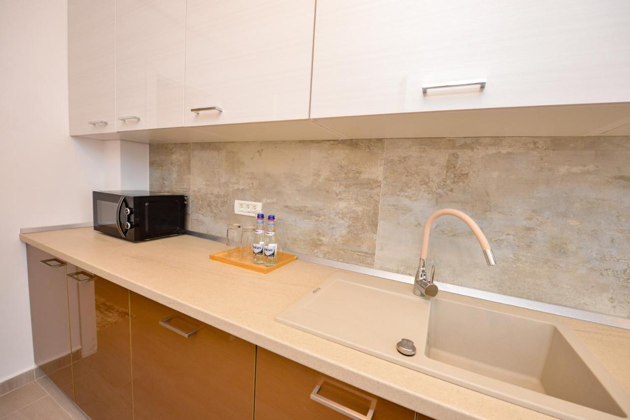 Sofia Cozy Apartment - Underground Private Parking Bukareszt Zewnętrze zdjęcie