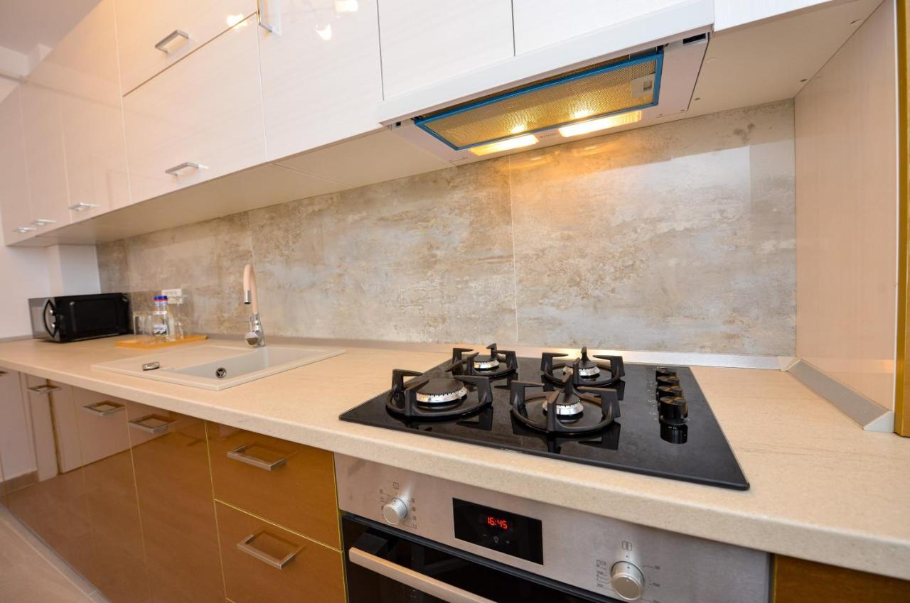 Sofia Cozy Apartment - Underground Private Parking Bukareszt Zewnętrze zdjęcie