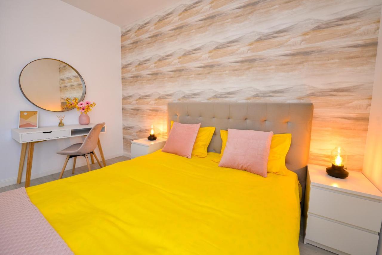 Sofia Cozy Apartment - Underground Private Parking Bukareszt Zewnętrze zdjęcie