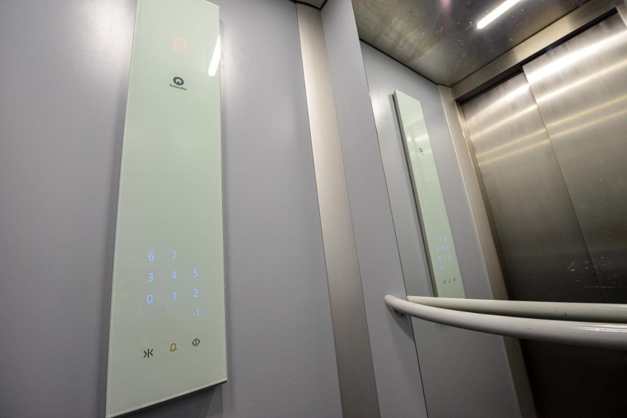Sofia Cozy Apartment - Underground Private Parking Bukareszt Zewnętrze zdjęcie