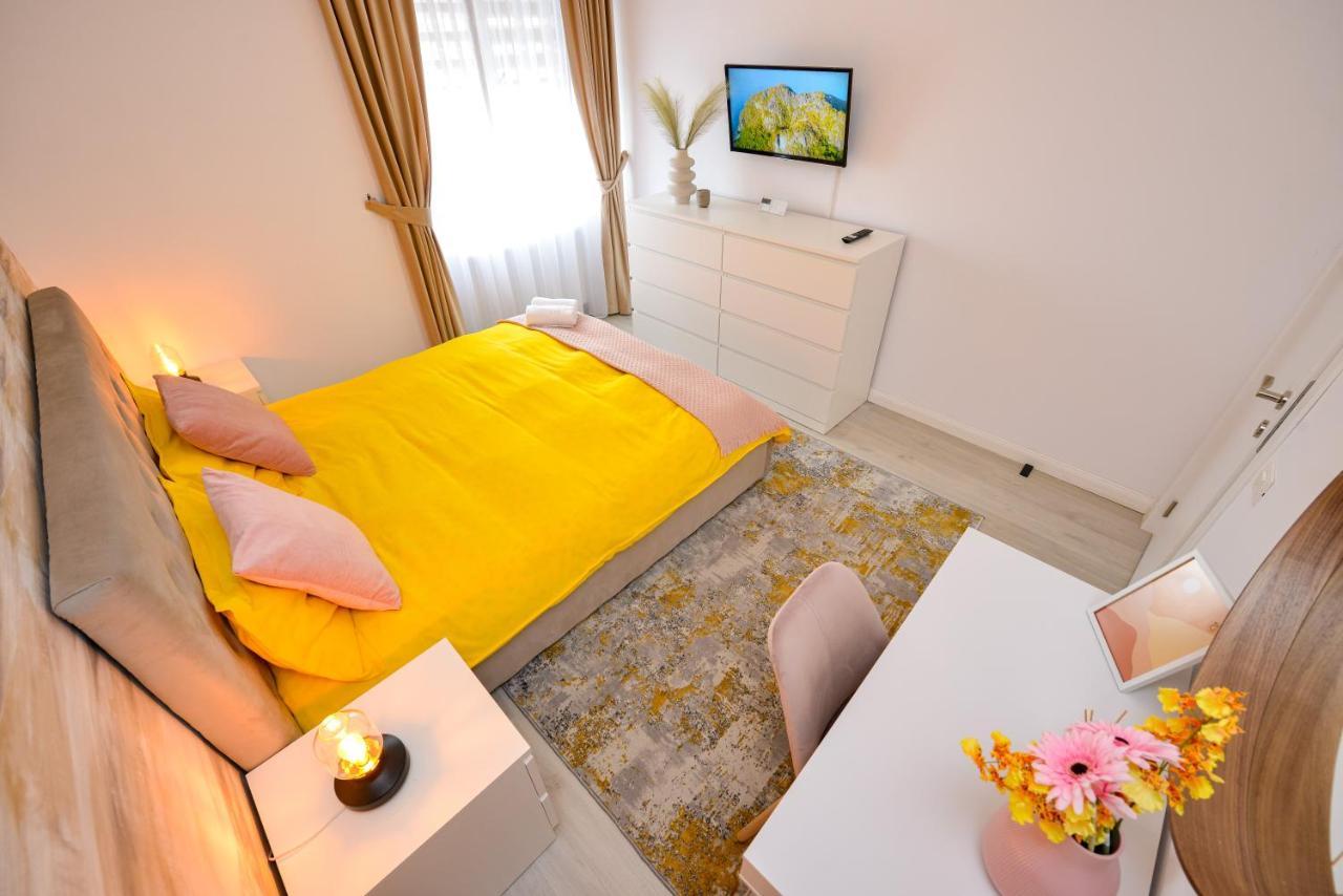 Sofia Cozy Apartment - Underground Private Parking Bukareszt Zewnętrze zdjęcie