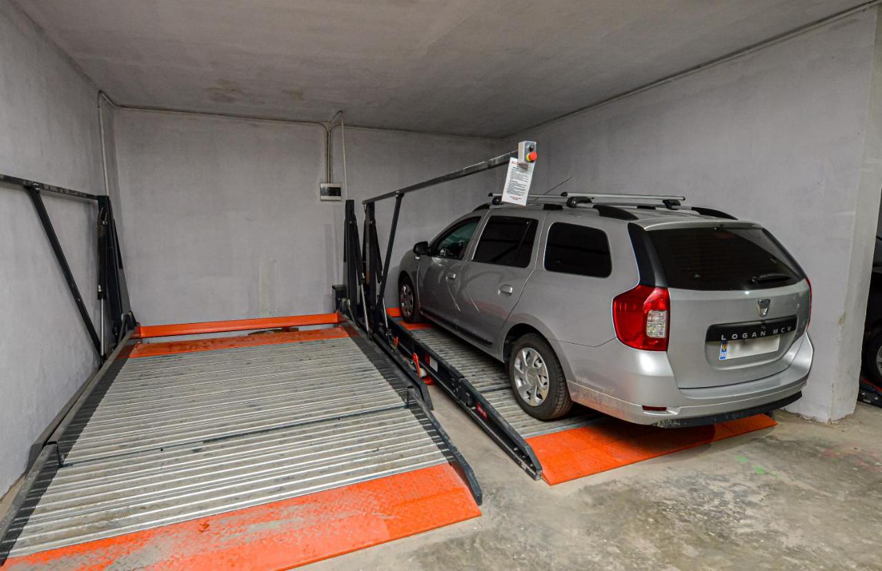 Sofia Cozy Apartment - Underground Private Parking Bukareszt Zewnętrze zdjęcie