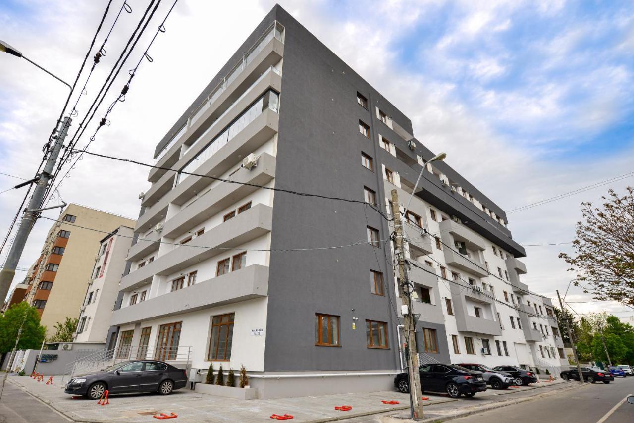 Sofia Cozy Apartment - Underground Private Parking Bukareszt Zewnętrze zdjęcie