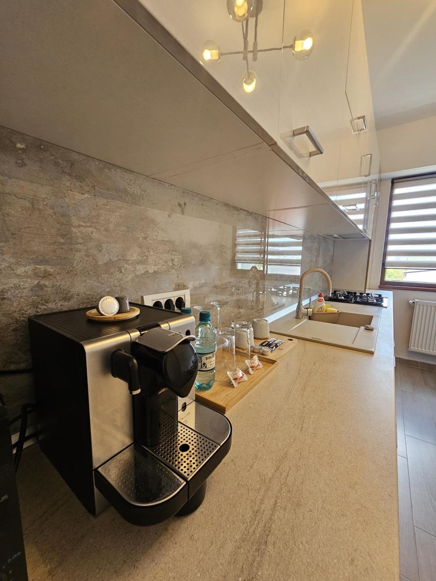 Sofia Cozy Apartment - Underground Private Parking Bukareszt Zewnętrze zdjęcie