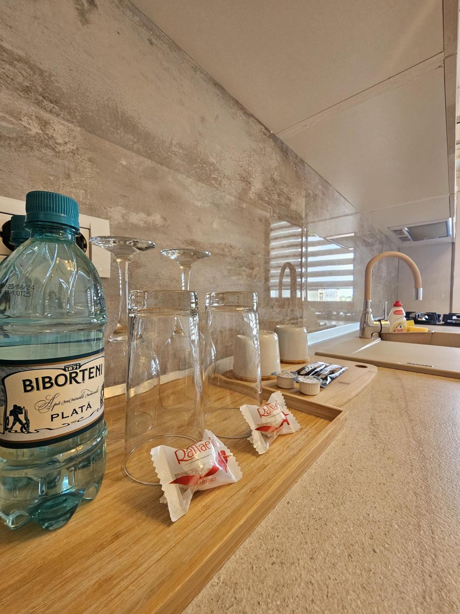 Sofia Cozy Apartment - Underground Private Parking Bukareszt Zewnętrze zdjęcie
